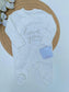 George Embroidered "Love You Mummy" Sleepsuit