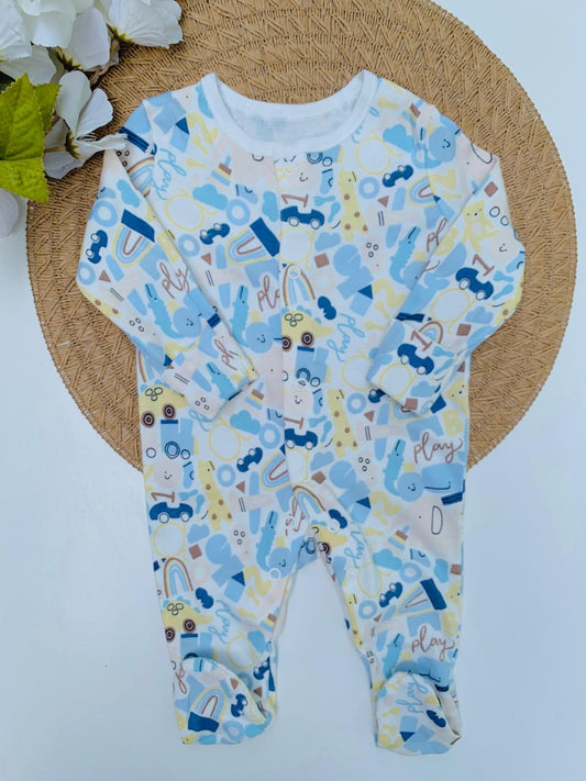 George Sleepsuit