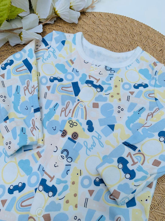 George Sleepsuit