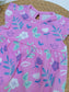 George Floral Romper