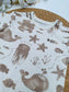 George "Teeny Tiny Fish" Romper