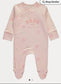 Georg Born in 2026 Bear Sleepsuit