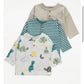 George Pack of 3 Shirts