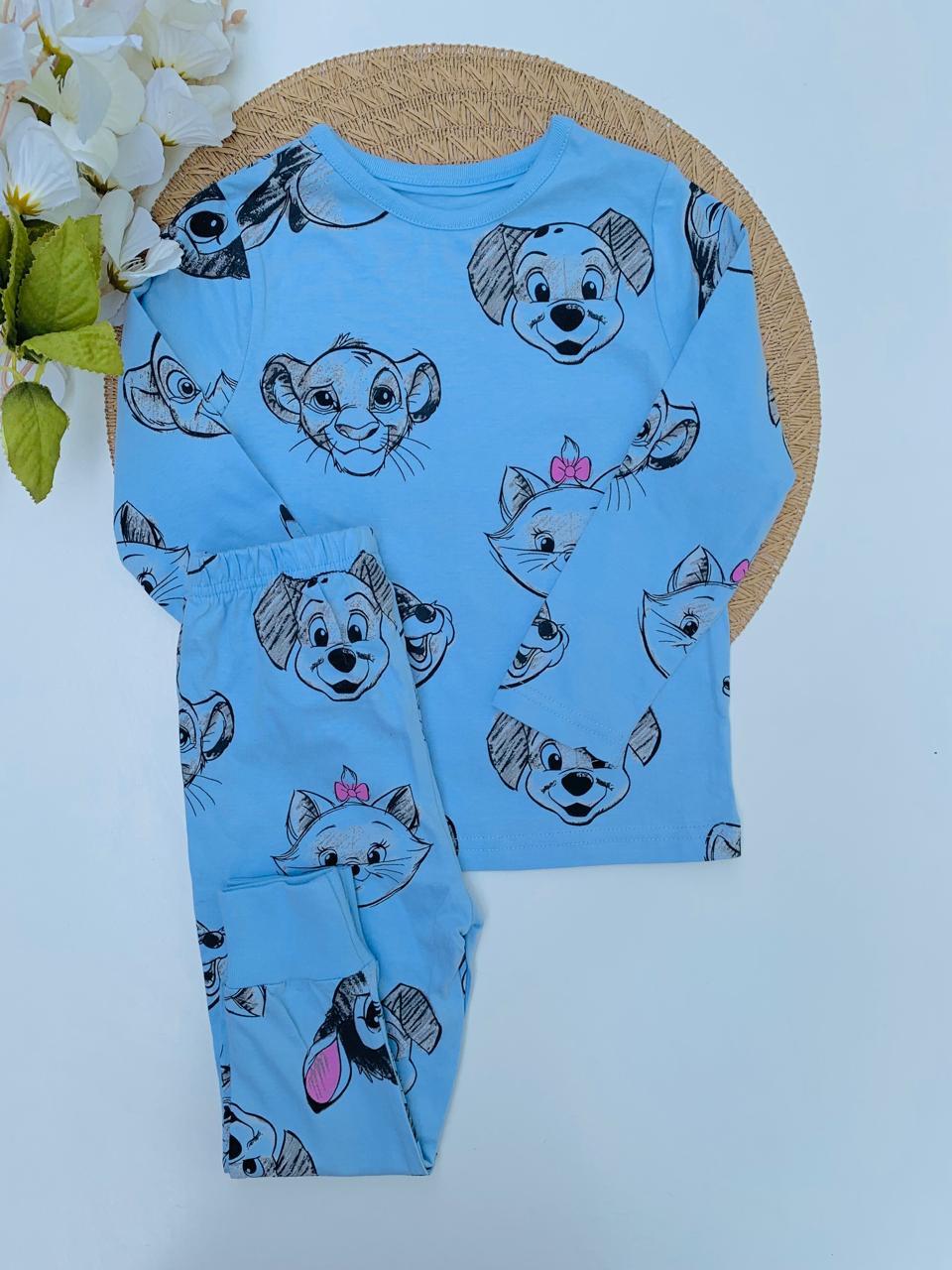 George Shirt & Trouser