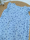 George Floral Romper