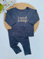 George "I Need a Nap" Shirt & Trouser Set