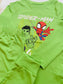 George "Spider Man" Shirt & Trouser Set