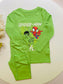 George "Spider Man" Shirt & Trouser Set