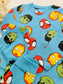 George Avenger Shirt & Trouser Set