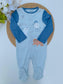TU Clothing "Arctic Friend" Sleepsuit