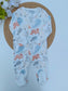TU Clothing Sea Animals Sleepsuit