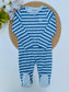 TU Clothing Stripes Sleepsuit
