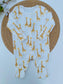 George Giraffes Sleepsuit