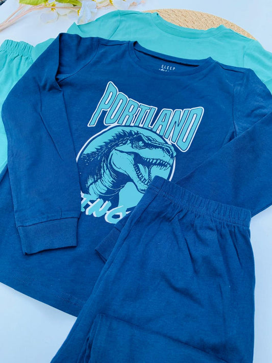 Tu Clothing Pack of 2 Shirt & Trouser Set