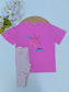 Next "Love Every Day " Shirt and Trouser Set