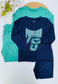 Tu Clothing Pack of 2 Shirt & Trouser Set