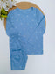 George Bows Print Shirt & Trouser Set