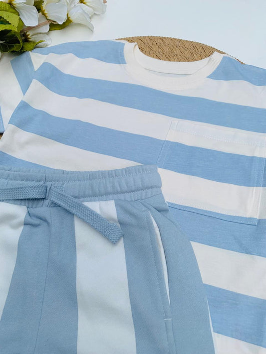 George Shirt & Shorts Set