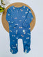 George Safari Sleepsuit