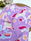 George Unicorns Shirt & Trouser Set