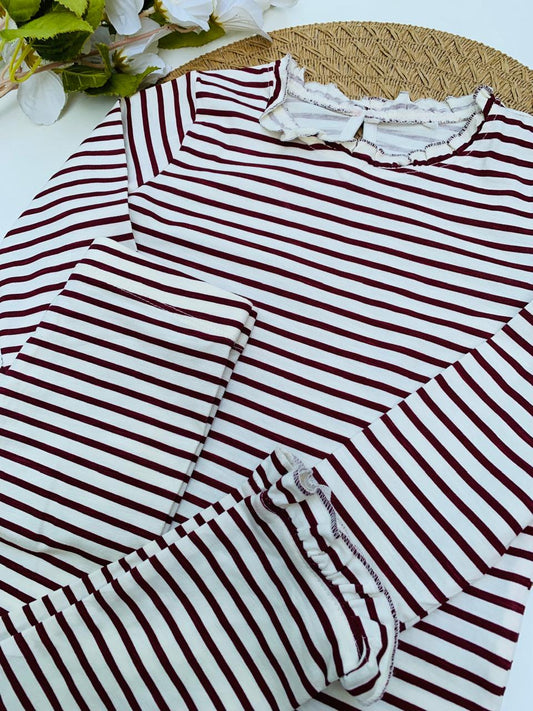 George Shirt and Trouser Set