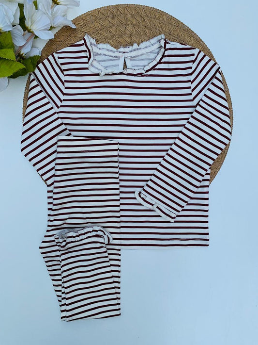 George Shirt and Trouser Set
