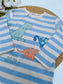 George dino Sleepsuit