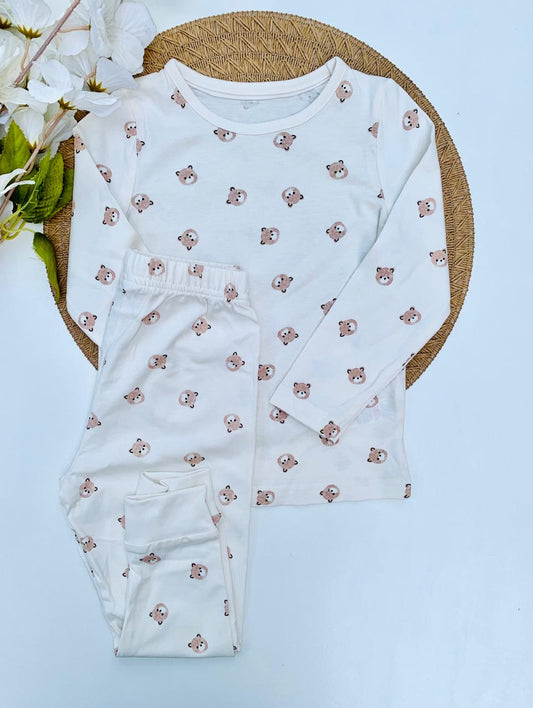George Bears faces Shirt & Trouser Set