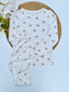 George Bears faces Shirt & Trouser Set