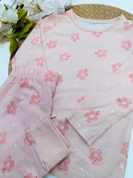 George Floral Shirt & Trouser Set