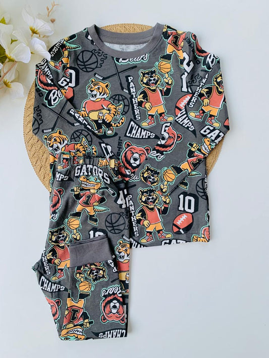 George Shirt & Trouser set