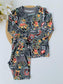 George Shirt & Trouser set