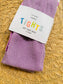 George Thin sparkly leggings