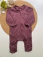 George Zipped Sleepsuit