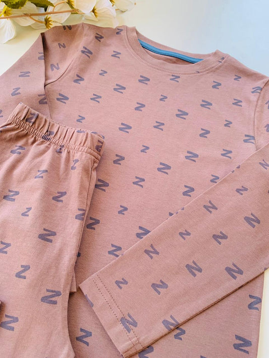 George "Z" Shirt & Trouser Set