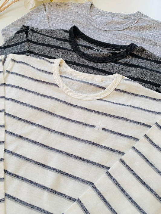 Next Pack of 3 Shirts