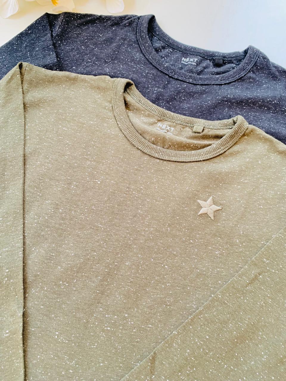 Next Pack of 2 Shirts