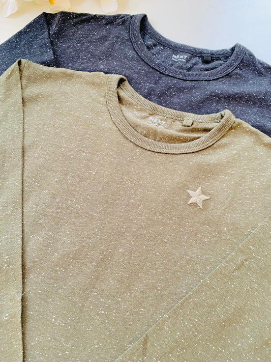Next Pack of 2 Shirts