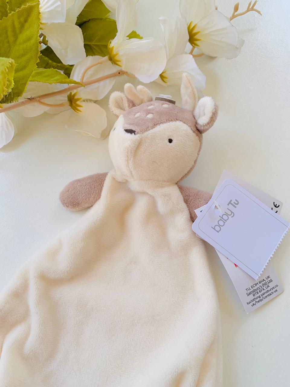 Tu Clothing Plush Comforter