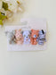 Tu Clothing Pack of 5 Animal Safari Finger Puppets