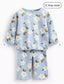 Tu Clothing Floral print Sweatshirt & Trouser Set