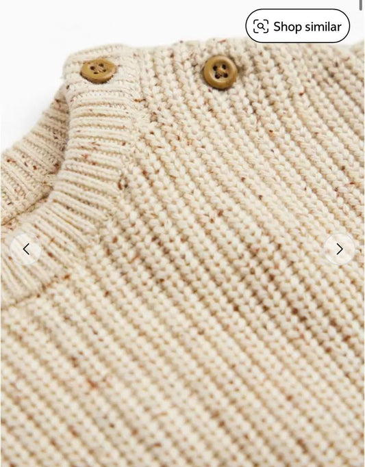 Tu Clothing Knitted Jumper & Trouser Set