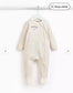 Tu Clothing "Daddy Loves Me" Stripes Sleepsuit