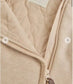 Tu Clothing Quilted Two-Way Zip Pramsuit