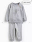 Tu Clothing Dumbo Knitted Shirt & Trouser Set