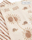 Tu Clothing Pack of 2 Turtle & Stripes Print Pyjamas Set