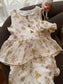 Floral print 3pc Set