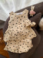 Heart Print 3pc Set