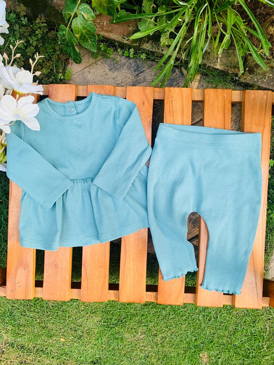 George Shirt and Trouser Set