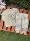 George "Ready for Bed" Shirt and Trouser Set